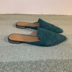 Franco Sarto | pointed toe slip on flats